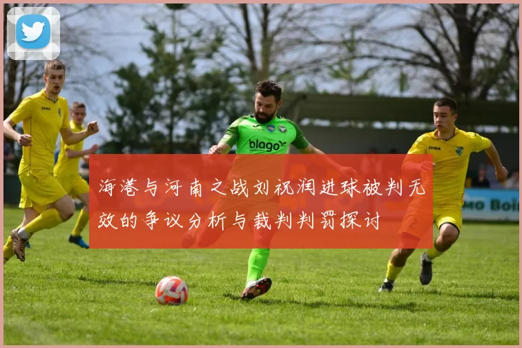 海港与河南之战刘祝润进球被判无效的争议分析与裁判判罚探讨